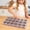 Heart & Star, variant on Heart-shaped 21-Cavity Chocolate Molds Transparent Plastic Baking Tools DIY Candy Making Molds White