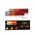 thumbnail image 4 of HEMOTON LED Truck Side Marker Lights for Trailers, -Resistant Trailer Lighting Accessories, 4 of 5
