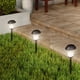 thumbnail image 2 of Estaca Solar Hampton Bay Metal Negro 366 Gr Para Jardín, 2 of 3