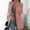 Pink, variant on Xysaqa Plus Size Blazer for Women Casual Lapel Open Front Suit Cardigan Jacket Women Long Sleeve Work Office Blazers with Pocket S-5XL