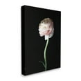 thumbnail image 3 of Stupell Industries Ranunculus Flower Photography Botanical & Floral Photography Gallery Wrapped Canvas Print Wall Art, 30 x 40, 3 of 7