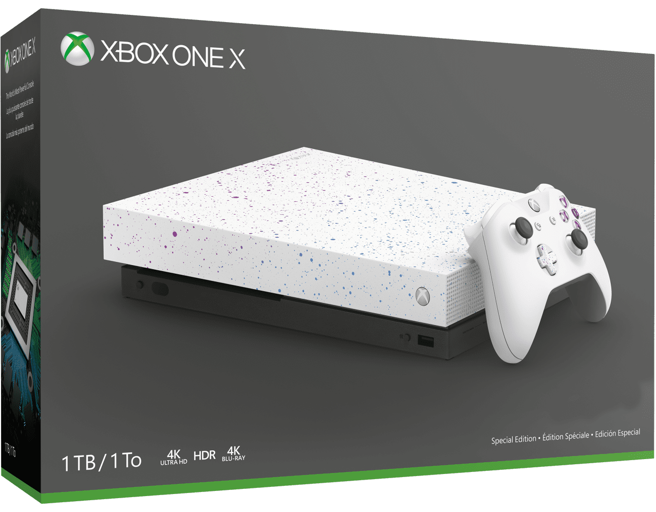 xbox one x walmart canada