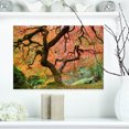 thumbnail image 1 of Design Art - Autumn Maple Tree, 1 of 4