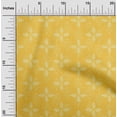 thumbnail image 1 of oneOone Cotton Cambric Fabric Floral Block Print Fabric By Yard 56 Inch Wide, 1 of 4