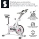 thumbnail image 5 of Bicicleta De Ejercicio Fitness con Monitor Bici Fija De Spinning con Soporte para Celular Bicicleta Estática Magnética Bicicleta De Ciclismo Interior Ideal para Casa o Gym De Bajo Ruido, 5 of 8