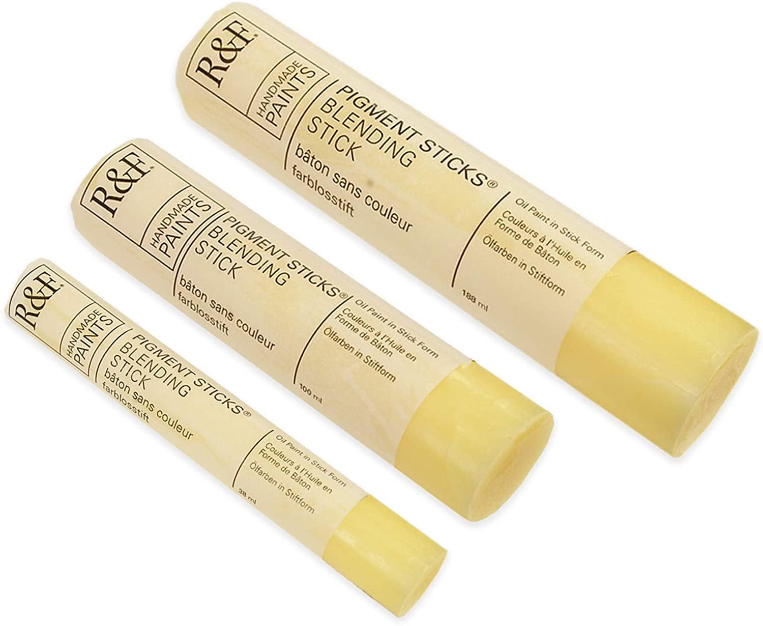 R&F Handmade Paints Pigment Stick, 188ml, Blending Medium