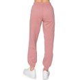 thumbnail image 3 of Cali1850 Women's Premium Cloud Fleece Sweatpants Drawstring Elastic Waist Soft Cozy Casual Pants, 3 of 7
