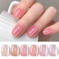 thumbnail image 1 of Set de Esmalte de Gel para Uñas Efecto Ojo de Gato SHOYUM 6 Colores 7 ml, 1 of 7