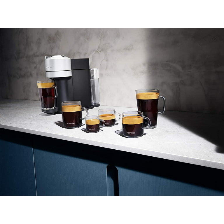 Nespresso Vertuo Next Coffee and Espresso Maker with Aeroccino Milk Frother  