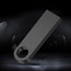 thumbnail image 1 of Unidad flash portátil de estado sólido Unidad flash externa de estado sólido Unidad USB 2.0 25/12MBS Metal (16GB negro gris), 1 of 3