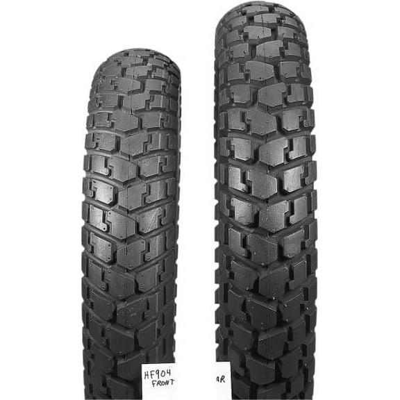 HF904 Median Rear Tire, 130/90-16