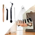 thumbnail image 4 of tredstone Coffee Brush Espresso Machine Cleaning Brush Convenient for Home, 4 of 8