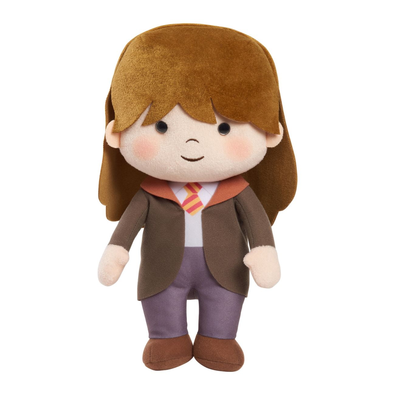 PLAY BY PLAY: Harry Potter Peluches Assortiment Harry, Hermion