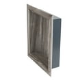 thumbnail image 2 of Palisade 17.5 in. x 15.5 in. Vinyl Waterproof Shower Niche Insert in Louvre Granite, 2 of 7