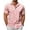 Pink, variant on COOFANDY Mens Summer Shirts Floral Hawaiian Shirts Short Sleeve Casual Beach Wear Clothing