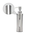thumbnail image 3 of HAMPPLIES Hand Soap Bottle Stainless Steel for Kitchen Use Household Users 1Set, 3 of 8