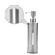 thumbnail image 2 of Dispensador de jabón Dispensador de jabón de mano de acero inoxidable Botella de baño (Plata), 2 of 6