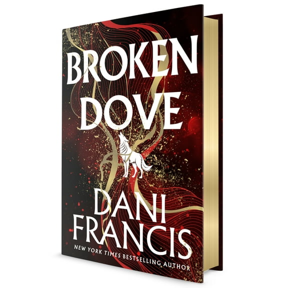 Silver Elite Broken Dove (Hardcover)