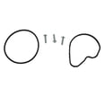 thumbnail image 6 of Power Brake Booster Vacuum Pump O-Ring Seal Kit for Saab 9-3 2-Door 04-11, 6 of 10