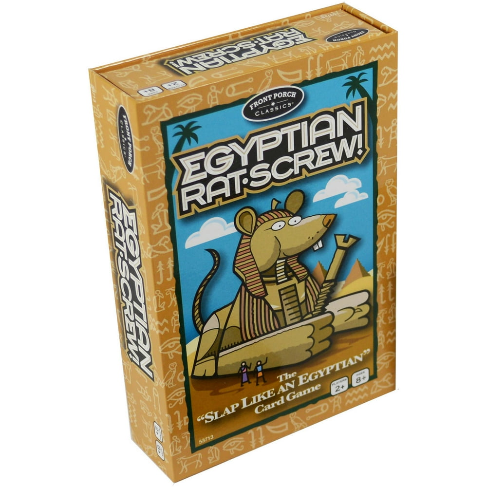Egyptian Rat Screw
