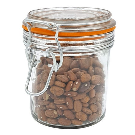 FOOD JAR HERMS GLS 7.4OZ (Pack of 1)