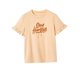 thumbnail image 4 of Camiseta para mujer de verano para mujer, camisetas suaves de verano para vacaciones, desplazamientos con mochila XL, 4 of 7