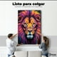 thumbnail image 2 of Cuadro Decorativo Canvas Majestad Multicolor 60x90 Canvas Revolution, 2 of 4