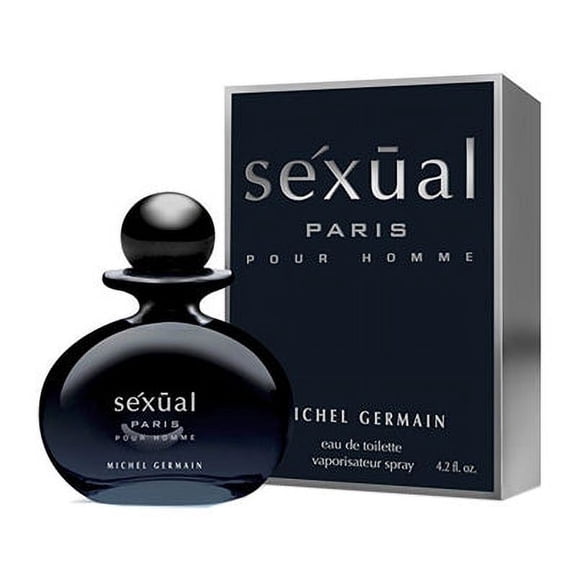 Sexual Paris Eau De Toilette 4.2 Oz Men's Cologne Michel Germain