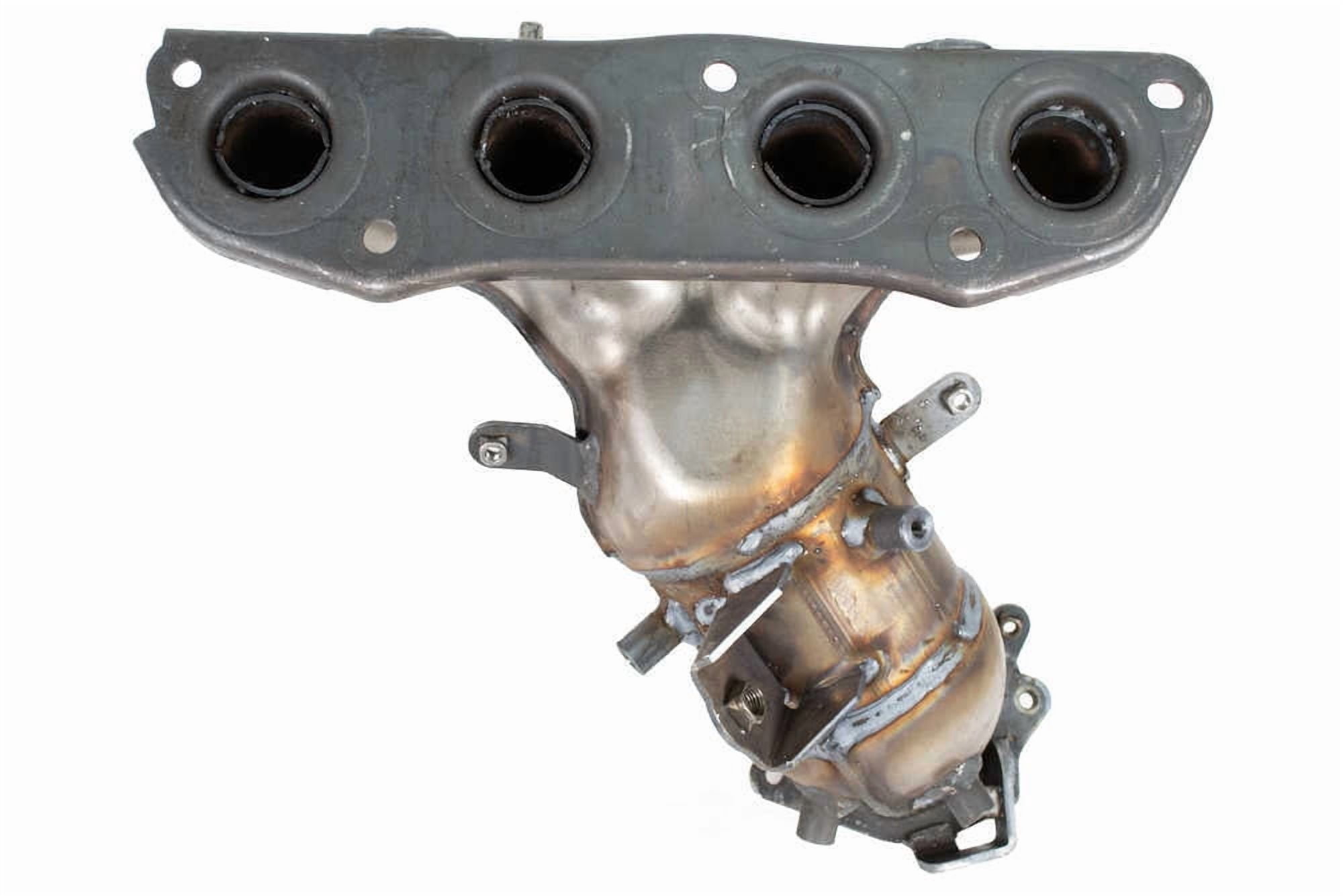 AP Exhaust 641658 Federal / EPA Catalytic Converter - Direct Fit w/ Integrated Manifold