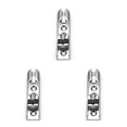 thumbnail image 1 of Eigraketly Diseño de accesorios de guitarra Pieza de repuesto Conveniente Puentes resistentes al desgaste Sillines Profesionales Principiantes Type1 NO1, 1 of 6