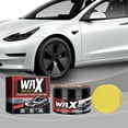 thumbnail image 2 of SNGMN Car Wax, Car Body Repair Wax - Car Paint Repair & Polishing, Easy Scratch Removal, Shiny Finish, with Sponge Brush, 2 of 9