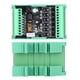 thumbnail image 5 of Placa De Control Industrial PLC, Controlador Lógico Programable, Módulo De Control Industrial PLC Aerodinámico De Instalación Simple De Alto Rendimiento Para Taller ANGGREK Otros, 5 of 8