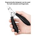 thumbnail image 3 of Multi-functional Nail Clipper Fingernails Toenails Clippers Nail File Ingrown Toenail Tool for Nail Beauty Nail Care Anti-slip Nail Cutter Trimmer, 3 of 4