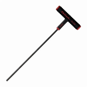 Eklind Power-T Hex Key 9" Arm 5/32" 61910