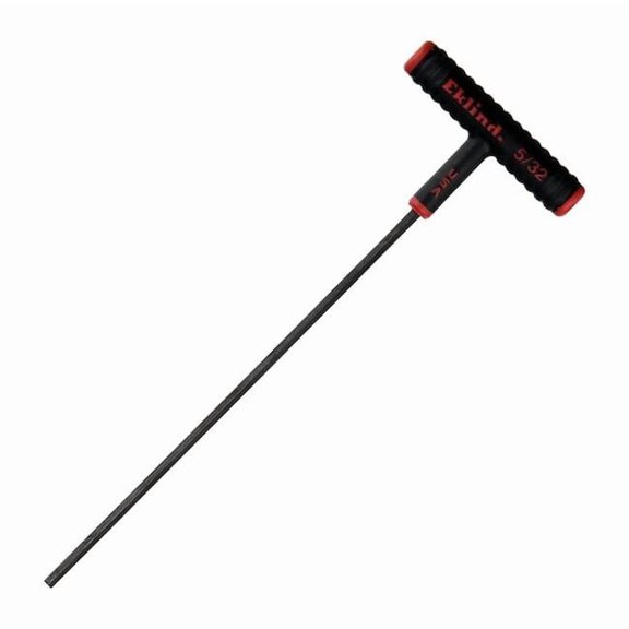 Eklind Power-T Hex Key 9" Arm 5/32" 61910