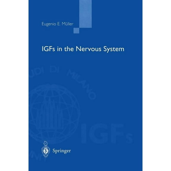 Igfs in the Nervous System, (Paperback)