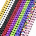 thumbnail image 3 of Essen Porte-Clés de Luxe avec Strass Bling, Badge d'Identité Personnalisé, Anneau, 3 of 6