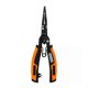 thumbnail image 1 of Multifunction Fishing Pliers Teflon Coating Fishing Split Ring Pliers with Hook Sharpener Stainless Steel Fishing Tools, 1 of 5