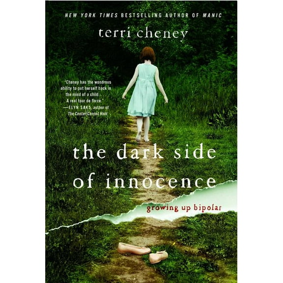 The Dark Side of Innocence: Growing Up Bipolar, (Paperback)