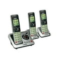 thumbnail image 1 of VTech VTCS6629-3 Haut-Parleur Extensible DECT 6.0 à 3 Combinés avec Afficheur, 1 of 2