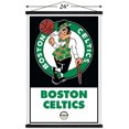 thumbnail image 2 of NBA Boston Celtics - Logo 21 Wall Poster, 14.725" x 22.375", 2 of 4