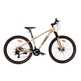 thumbnail image 2 of Bicicleta de Montaña Rodada 29 Aluminio Kubor Shimano 24 Vel Beige Sierra 7, 2 of 4