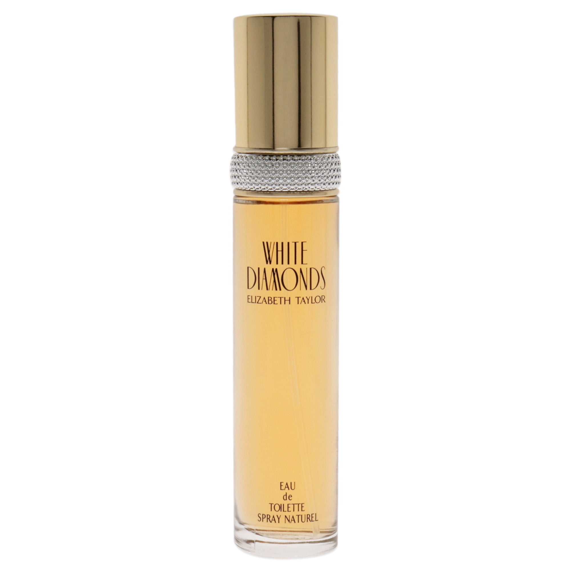 White Diamonds By Elizabeth Taylor for women - Eau de Toilette Spray 50ml