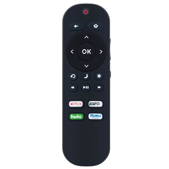 New Replace Remote for Westinghouse TV WR50UX4019 WR58UX4019 WR65UX4019