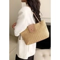 thumbnail image 2 of Kukuzhu Hobo Purse for Women Straw Shoulder Handbags Fashion Summer Straw Purses and Handbags Summer, 2 of 7
