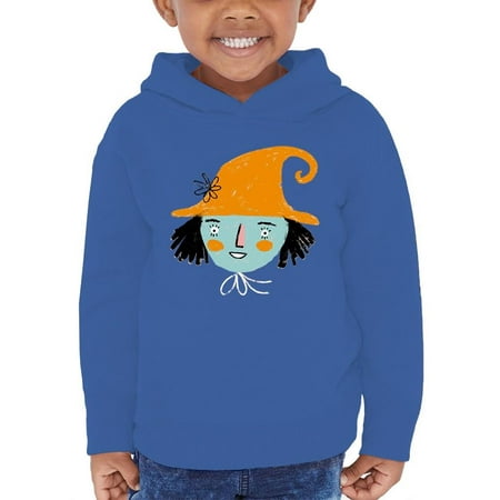 

Funny Hand Drawn Witch Hoodie Toddler -Image by Shutterstock 4 Toddler