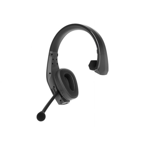 BlueParrott B650-XT - Headset - on-ear - Bluetooth - wireless - NFC - active noise canceling - black