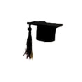 thumbnail image 1 of Decoraciones de la Fiesta de Graduación 10Pc Mini Bandera de Graduación Temporada de Graduación Decoración de la Fiesta Actividad Botella de Vino Muñeca Sombrero Decorativo, 1 of 1