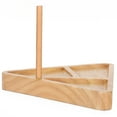 thumbnail image 3 of Jewellery Making Beading Tray, Wooden Beaded Loom Kit Bead Board Triangular Wooden Beading Tray High-quality  For Bracelets For DIY Necklaces, 3 of 8