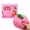 6" Peach-1PC, variant on Slushy Watermelon Squishies, Watermelon Squeeze Toys Fruit Slush Stress Ball for Adults